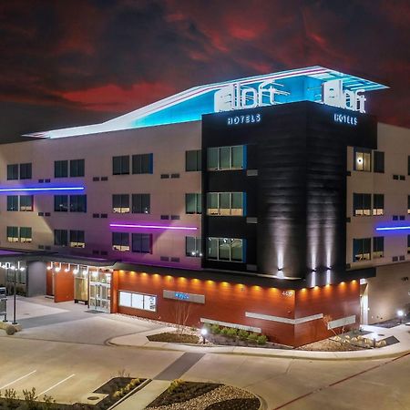 Aloft Dallas Arlington South Екстериор снимка