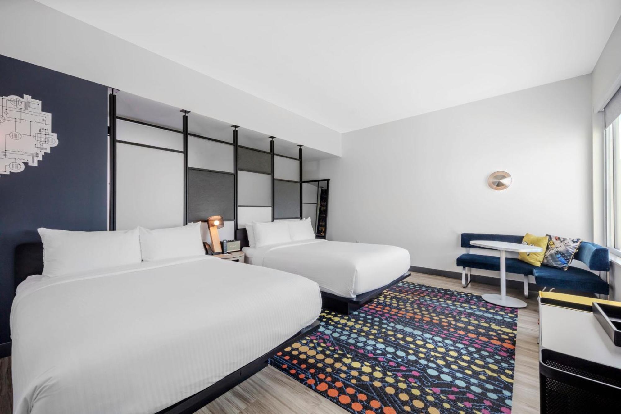 Aloft Dallas Arlington South Екстериор снимка