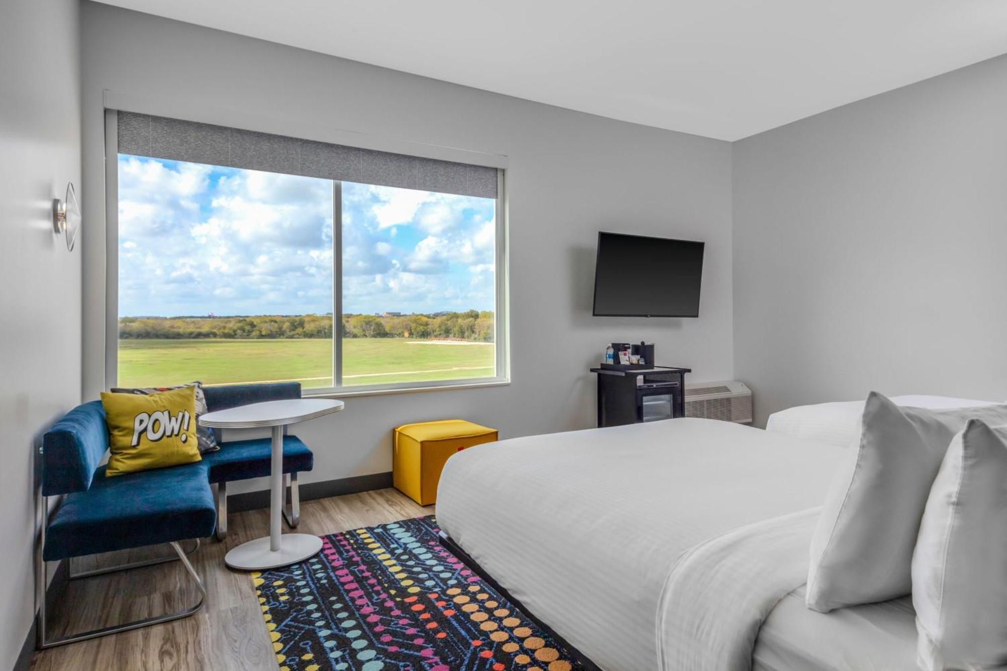 Aloft Dallas Arlington South Екстериор снимка
