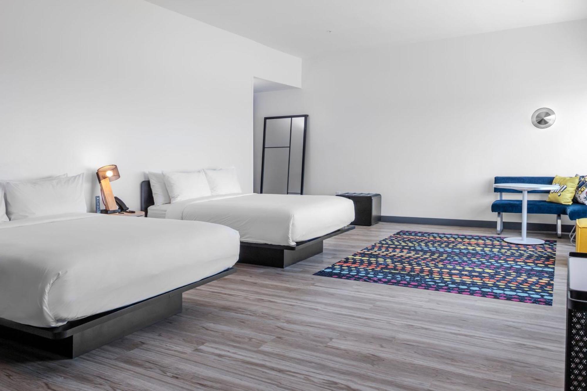 Aloft Dallas Arlington South Екстериор снимка