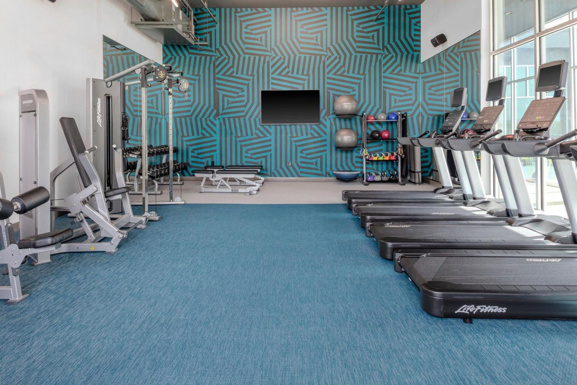 Aloft Dallas Arlington South Екстериор снимка