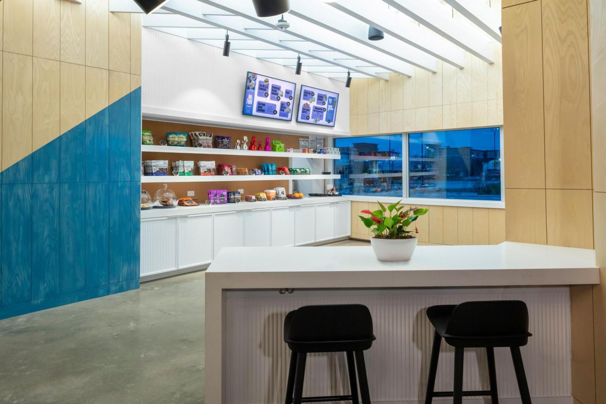 Aloft Dallas Arlington South Екстериор снимка