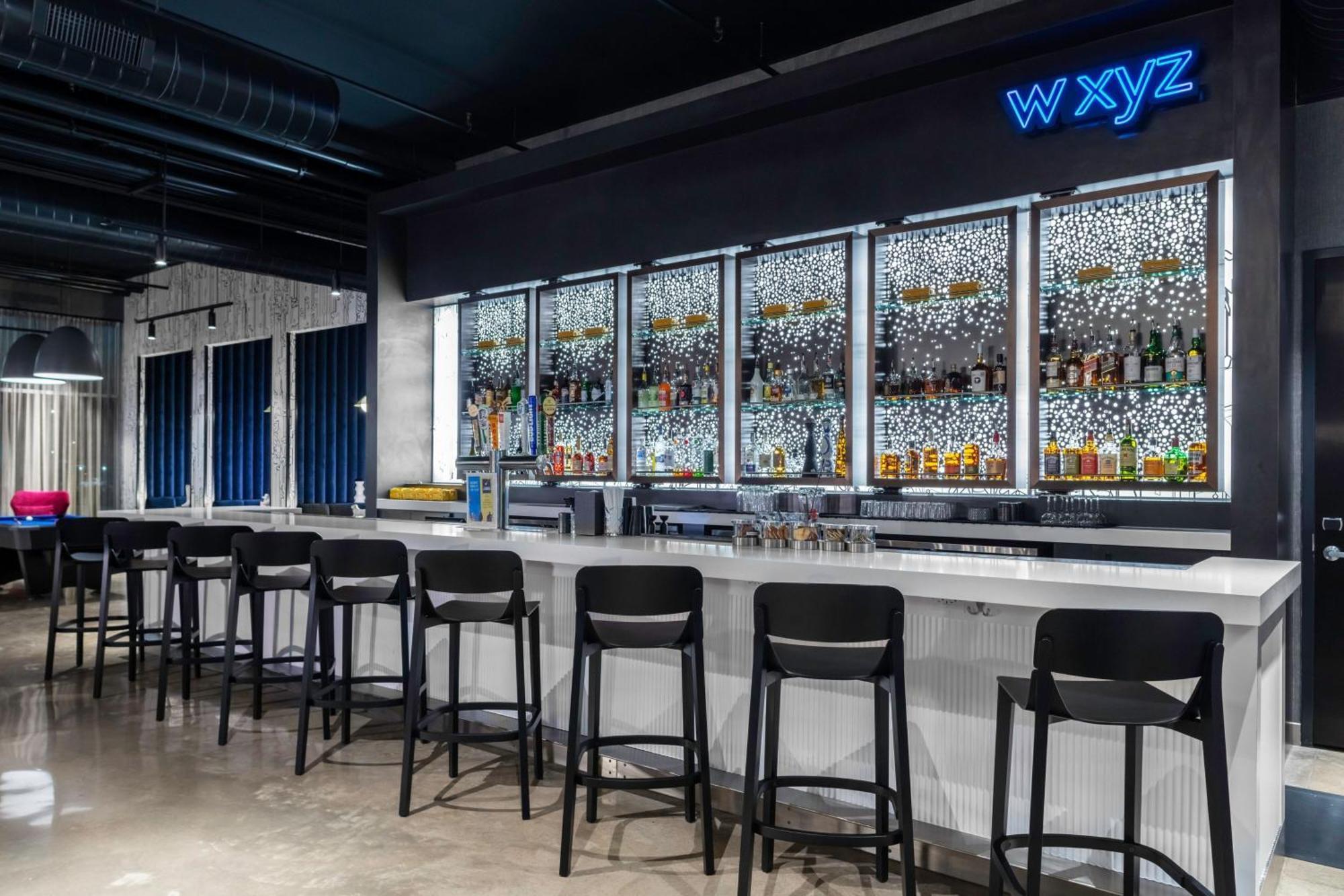 Aloft Dallas Arlington South Екстериор снимка