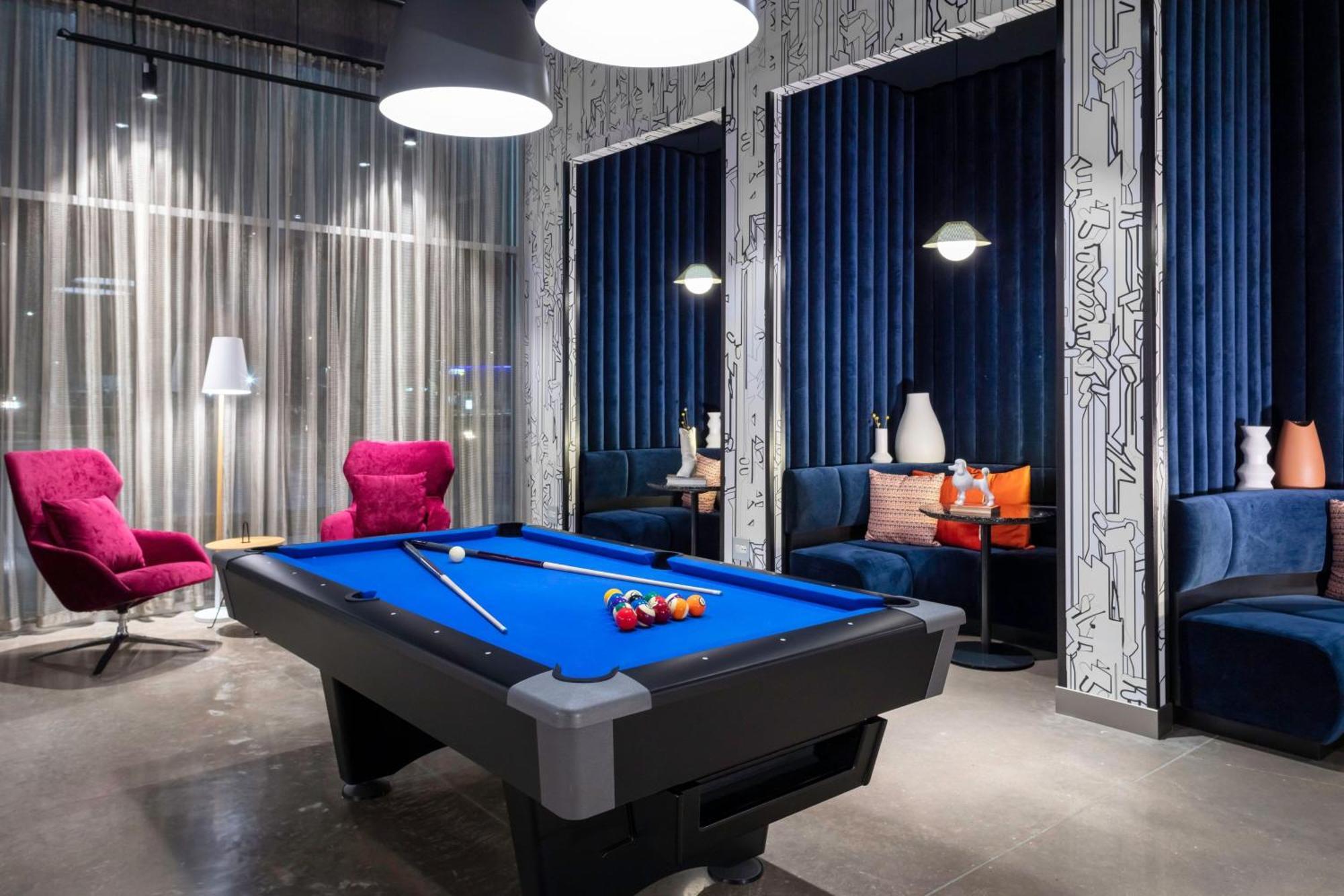 Aloft Dallas Arlington South Екстериор снимка