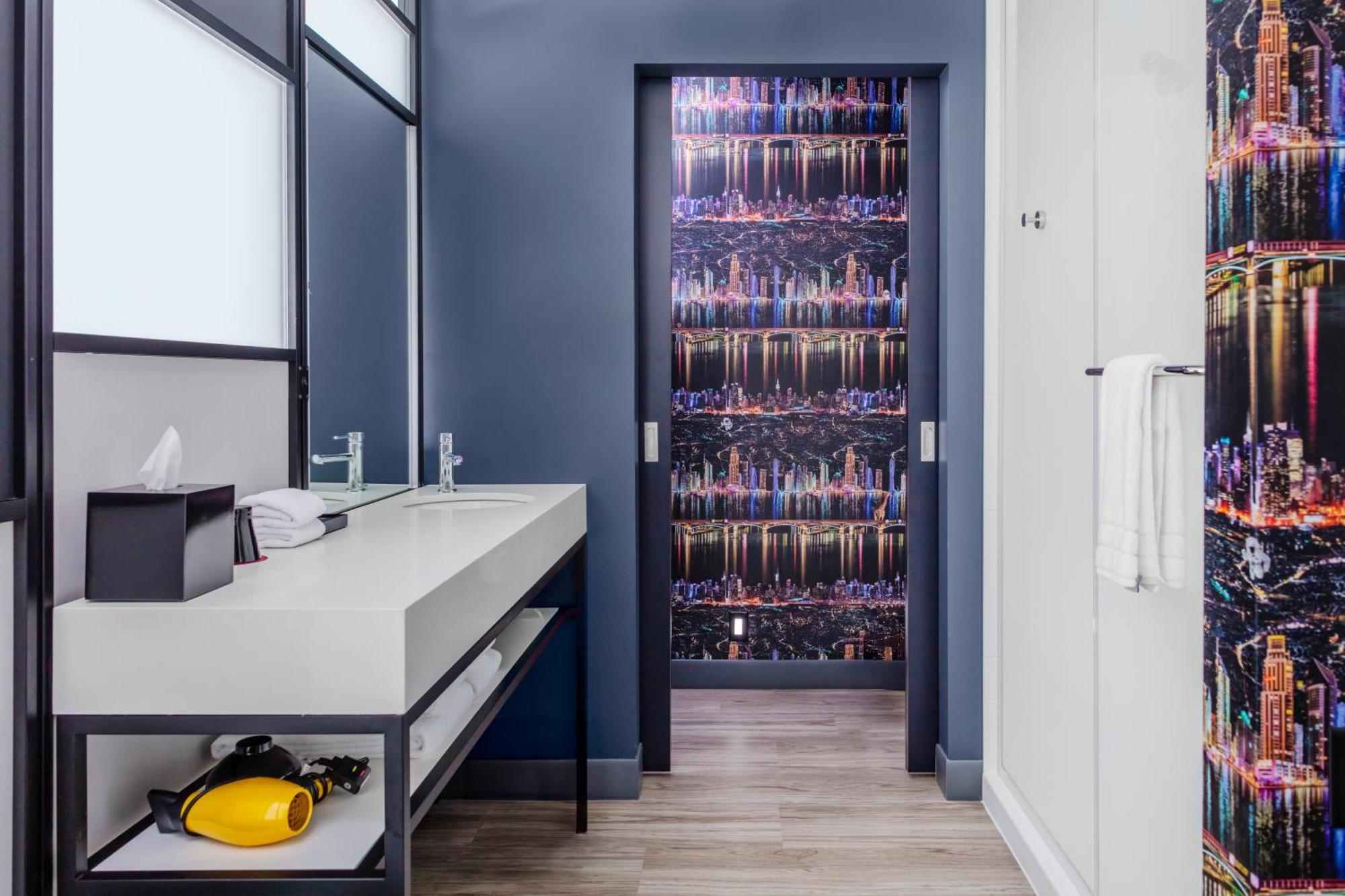 Aloft Dallas Arlington South Екстериор снимка