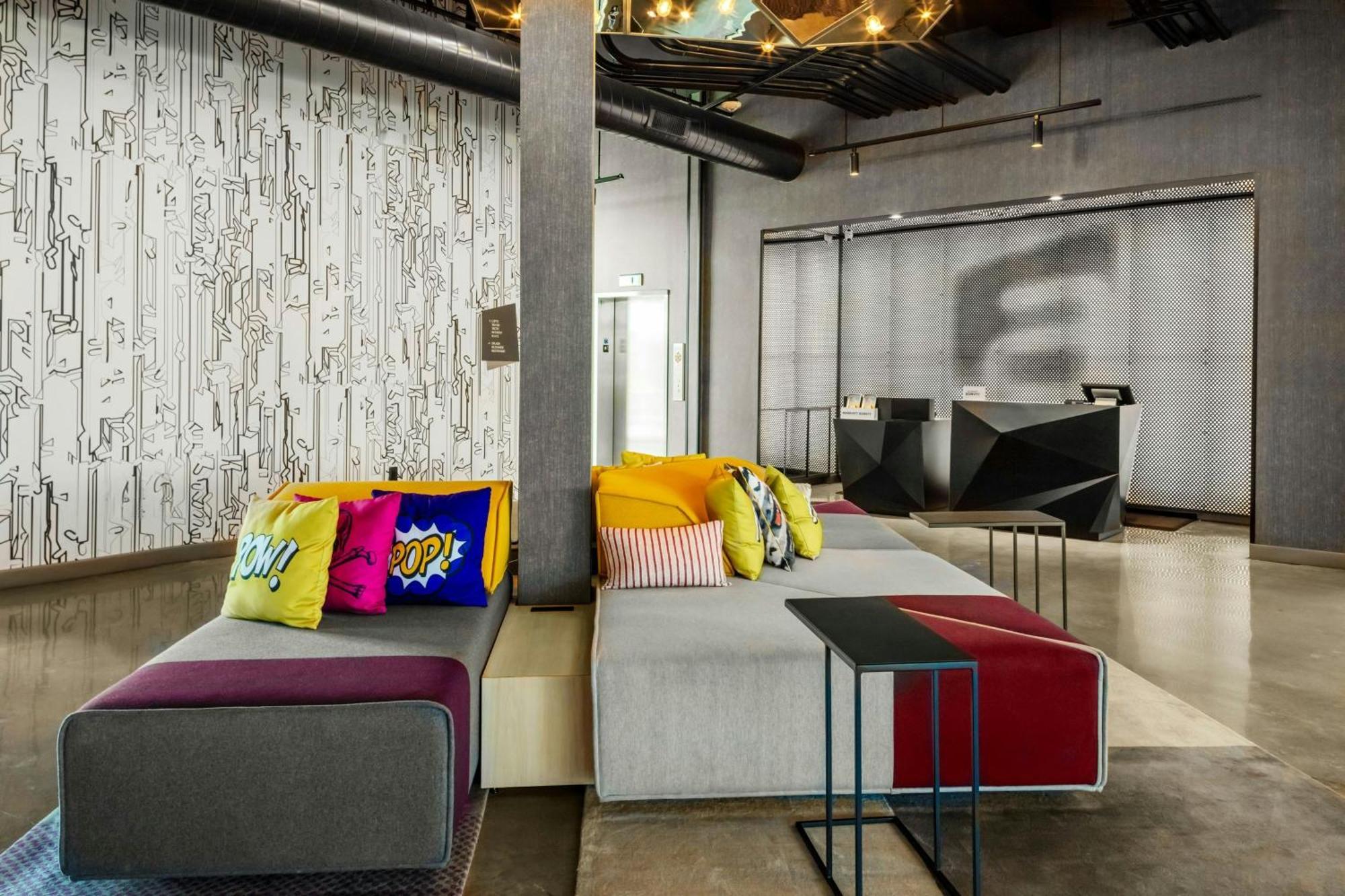 Aloft Dallas Arlington South Екстериор снимка
